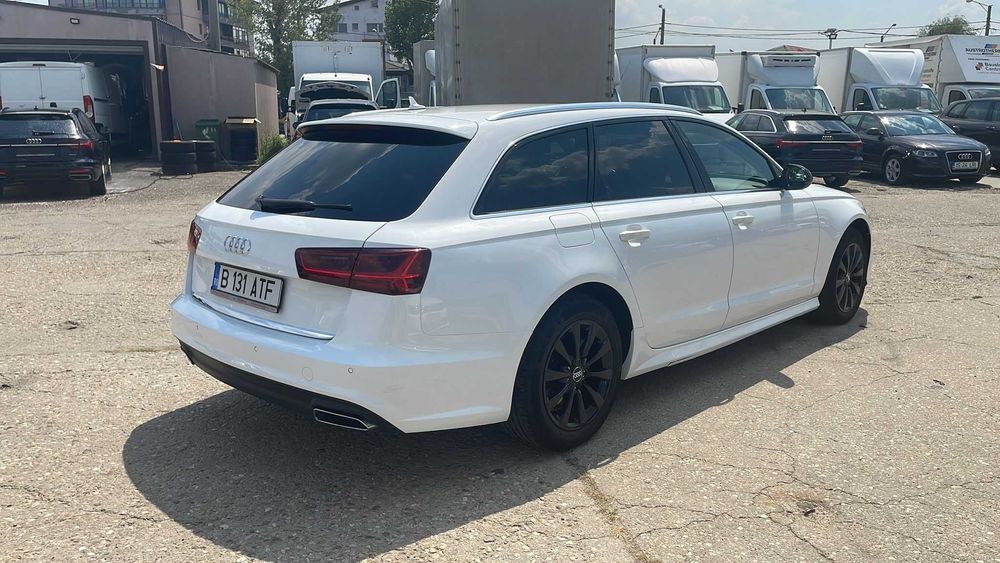 Inchirieri auto Bucuresti  AUDI A6 AUTOMAT  cu doar 100 EURO garantie