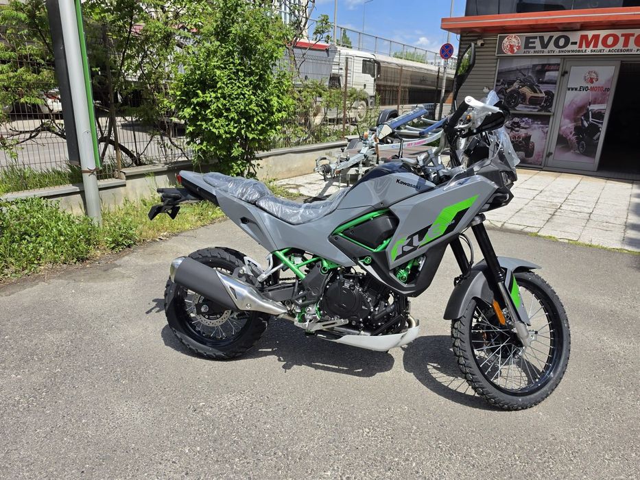 Kawasaki KLE 500 Kawasaki KLE500 SE 2026 livrare din stoc