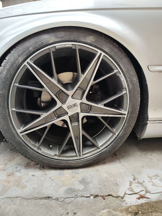 Oz guaranta 18 za BMW