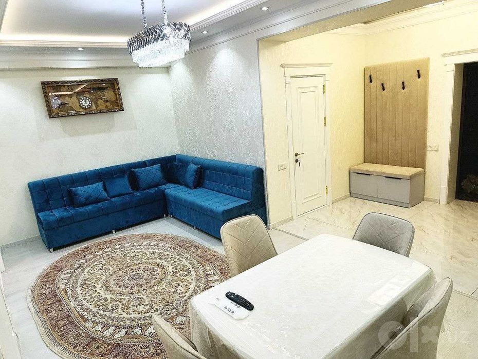 *Аренда Nukus avenue 2ком квартира.Глинка,Госпитальный, Никто не жил!