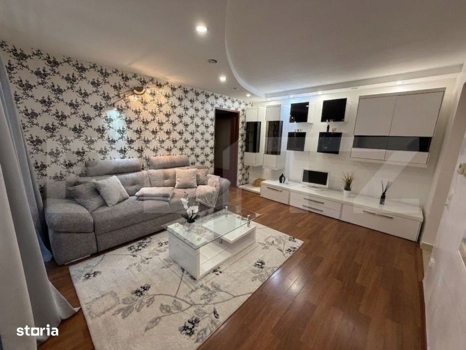 Apartament de inchiriat, 40 mp, zona Centrala