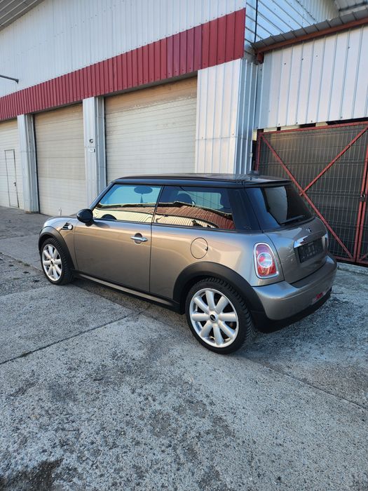 MINI Cooper 2011 — imagine 2