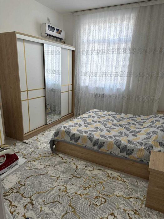 Двух комнатная квартира