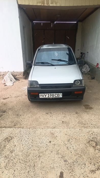 Tico 2001 yil Xolati yaxshi