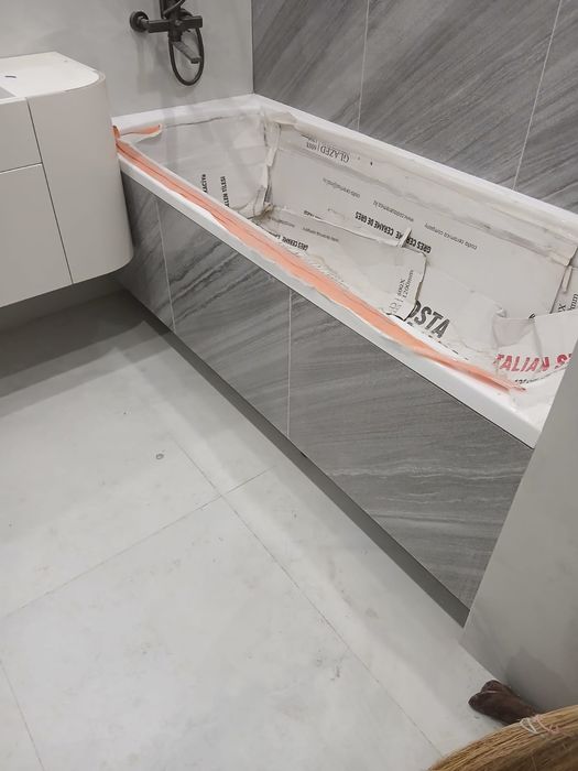 Кафельщик, сантехник