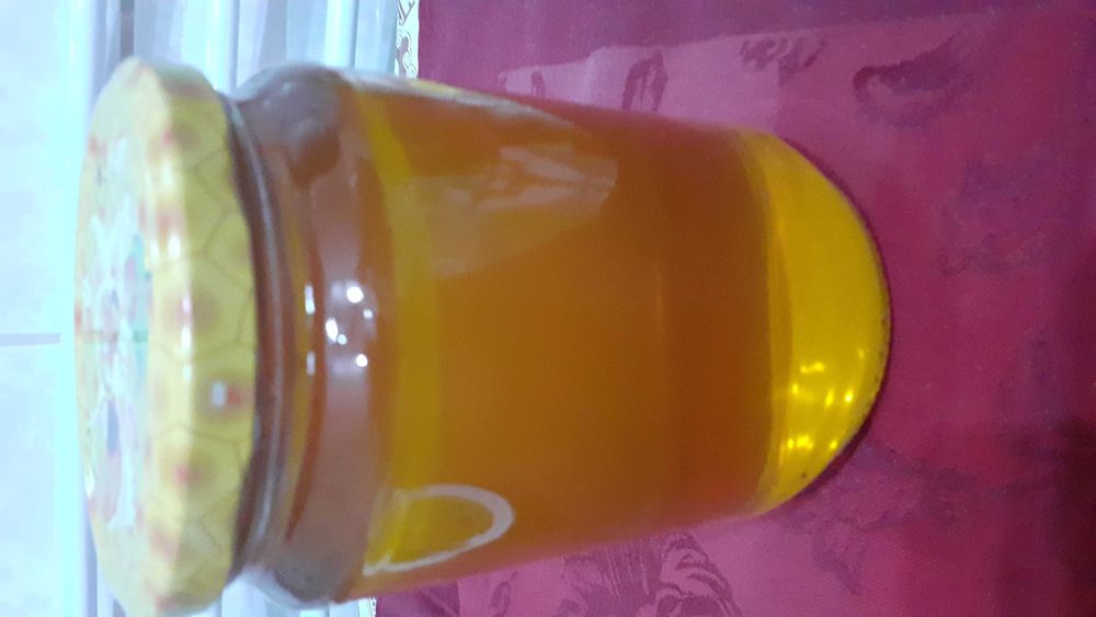 Polen crud de albine