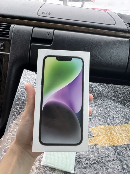 Айфон 14 Midnight 256gb