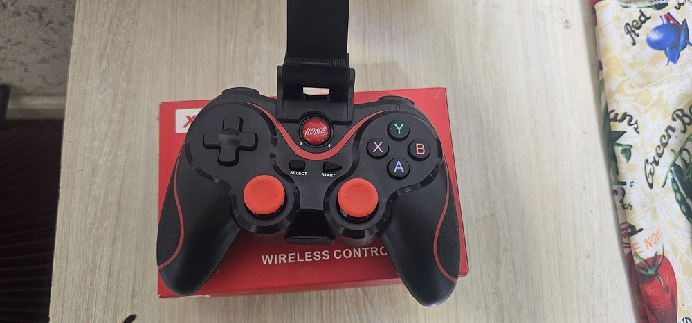 Vireless Controller Pubg va boshqa o‘yinlar uchun