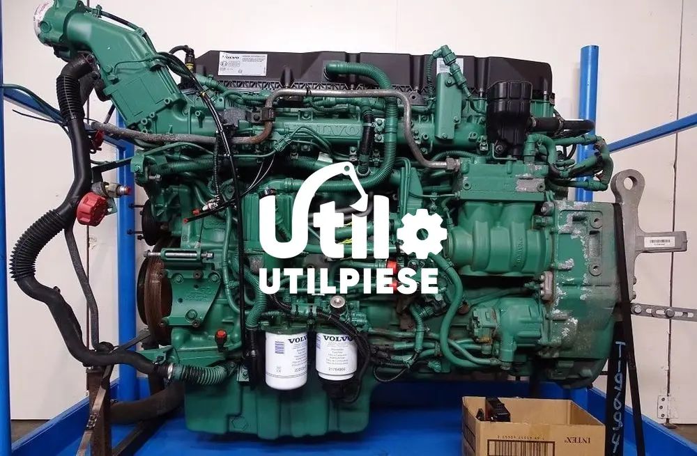 motor complet volvo d11k-330 eur6 d11 d13 d16 + piese volvo