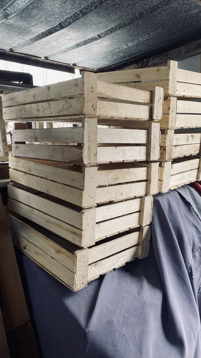 Продам Ящики деревянные