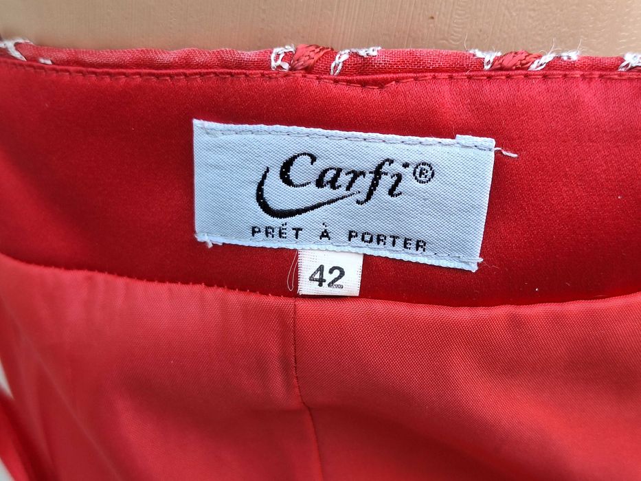 Carfi Pret-a-Porter | rochie dama | bust 86 cm | mar. 40 - 42 | L
