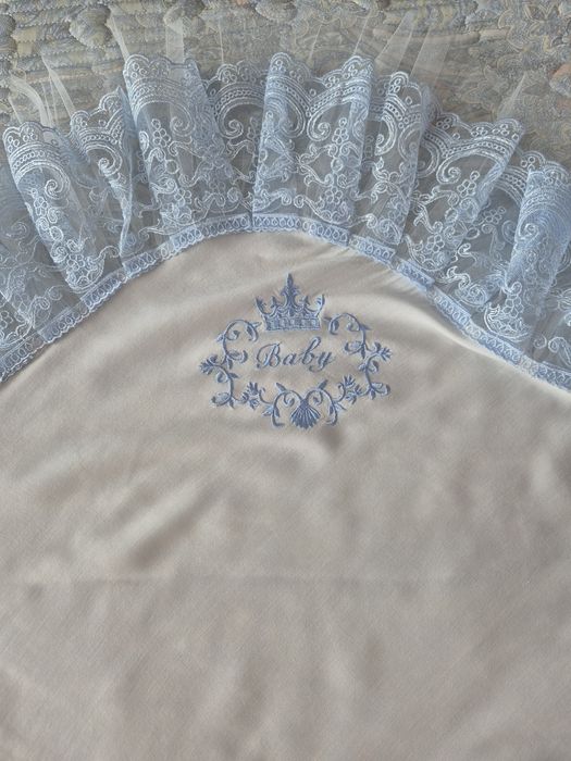 Уголок в конверт