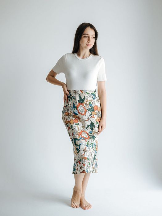 Юбка миди SHEMESH италика