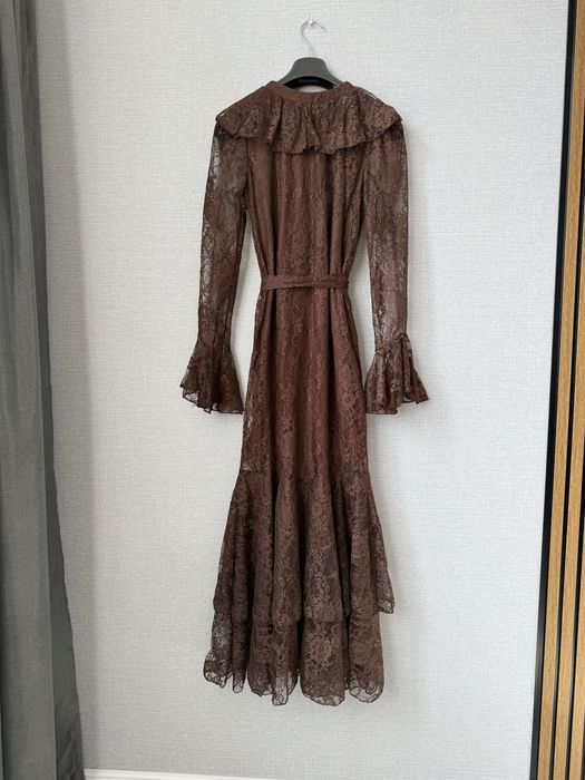 Вечернее платьееее