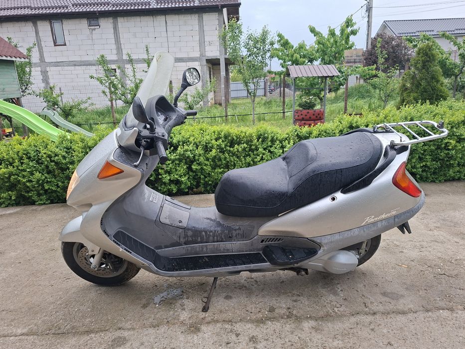 Honda pantheon 125cc