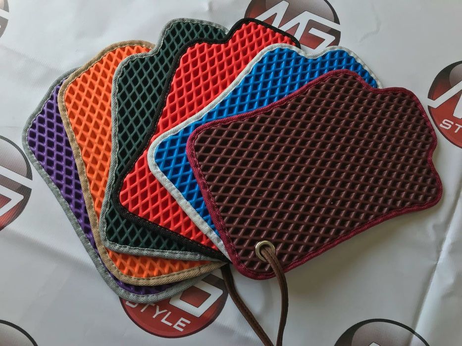 Авто Eva коврики в Петропавловске