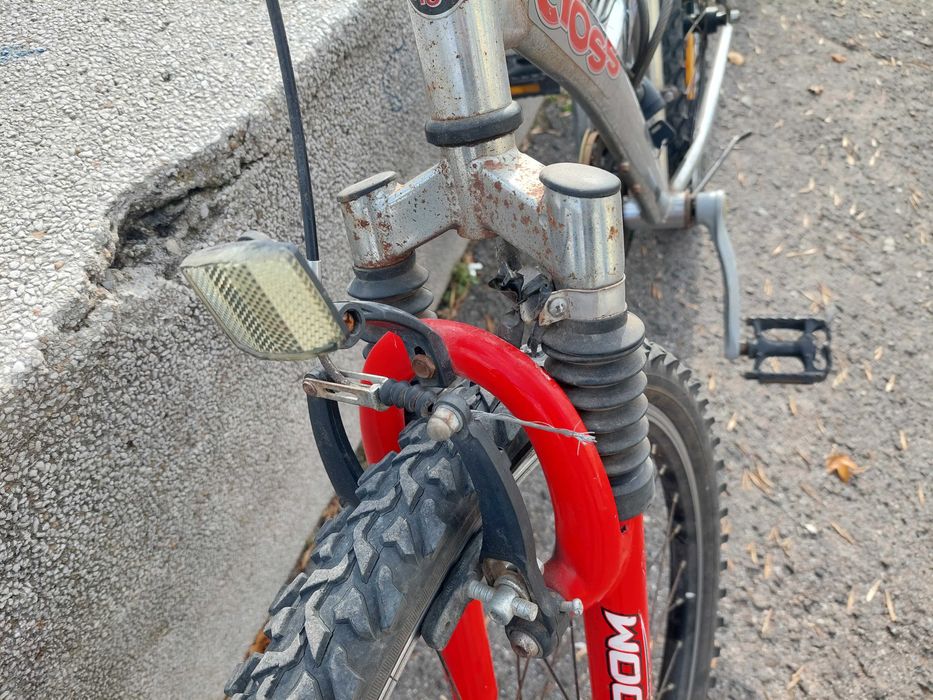 Велосипед 24" детски/дамски