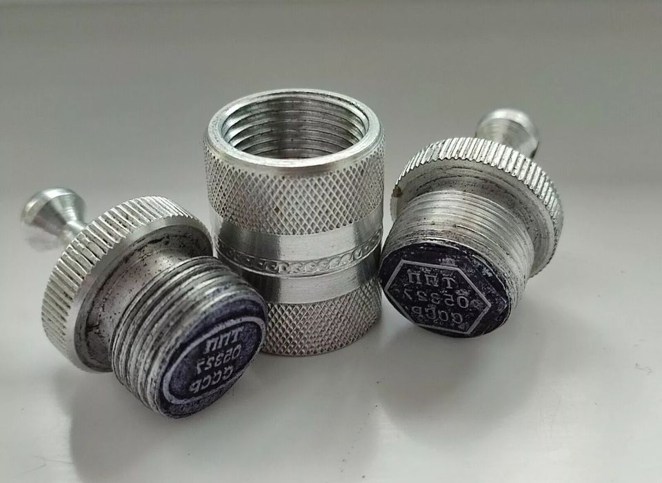 Печать Оттиск СССР