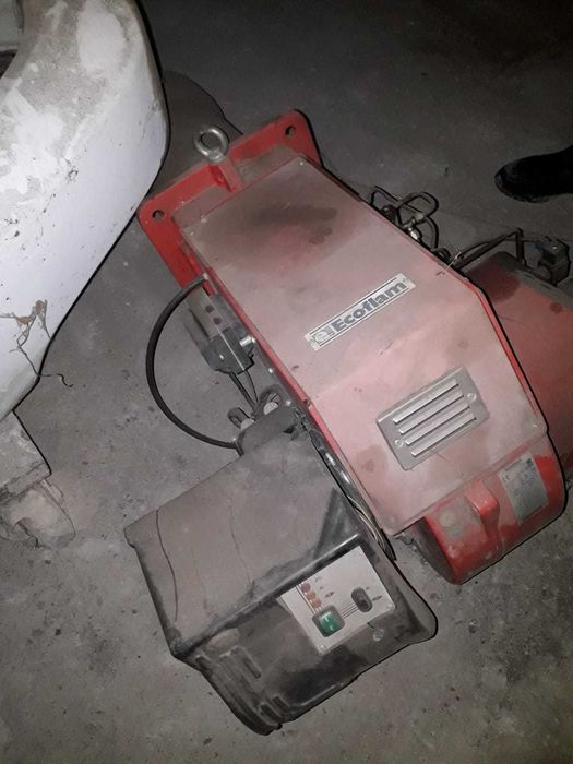 Котлы промышленные