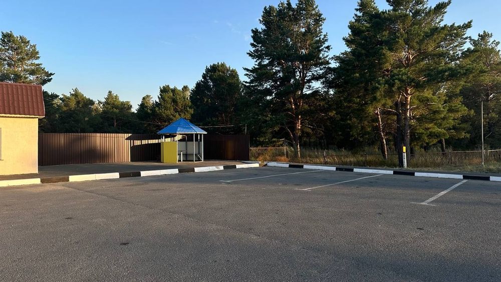 Придорожное кафе Табигат