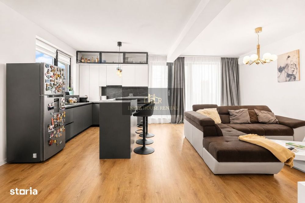 ♦️ Tunari | Casă individuală 2024 | 375 mp teren | 4 camere | La Cheie