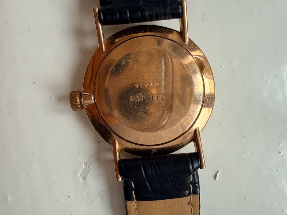 Золотые Часы Ракета СССР