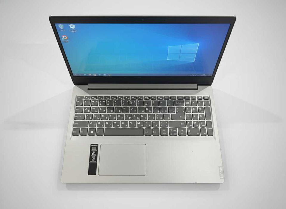 Lenovo IdeaPad S145 — SSD 240GB — 4GB — Готов к работе