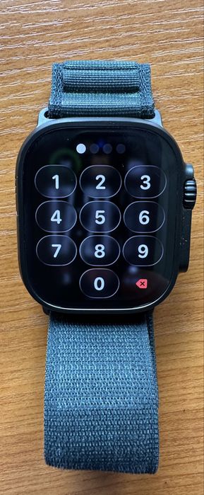 Продавам Apple watch Ultra 2