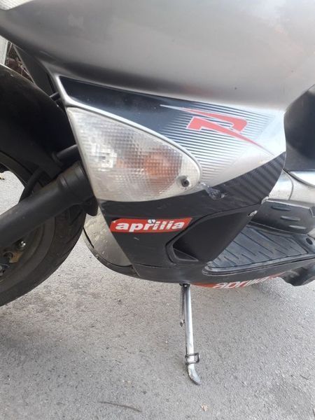 Aprilia sr априлия ср Скутер мотопед НА ЧАСТИ