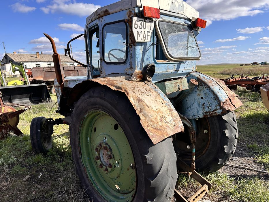 Т40 трактор колесный т40