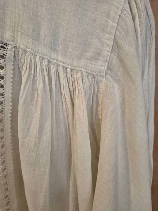 Ie / Camasa traditionala barbateasca / costum popular