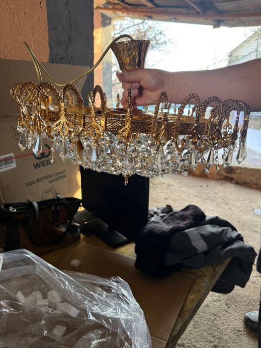 Люстра Испания новый