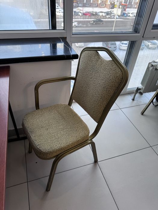 Стулья офисная Астана