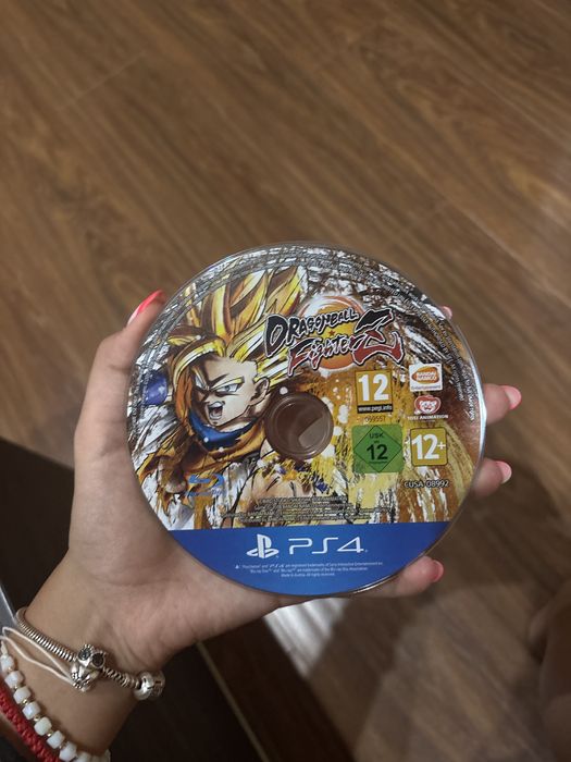 Dragon Ball Xenoverse PS4 – оригинална игра