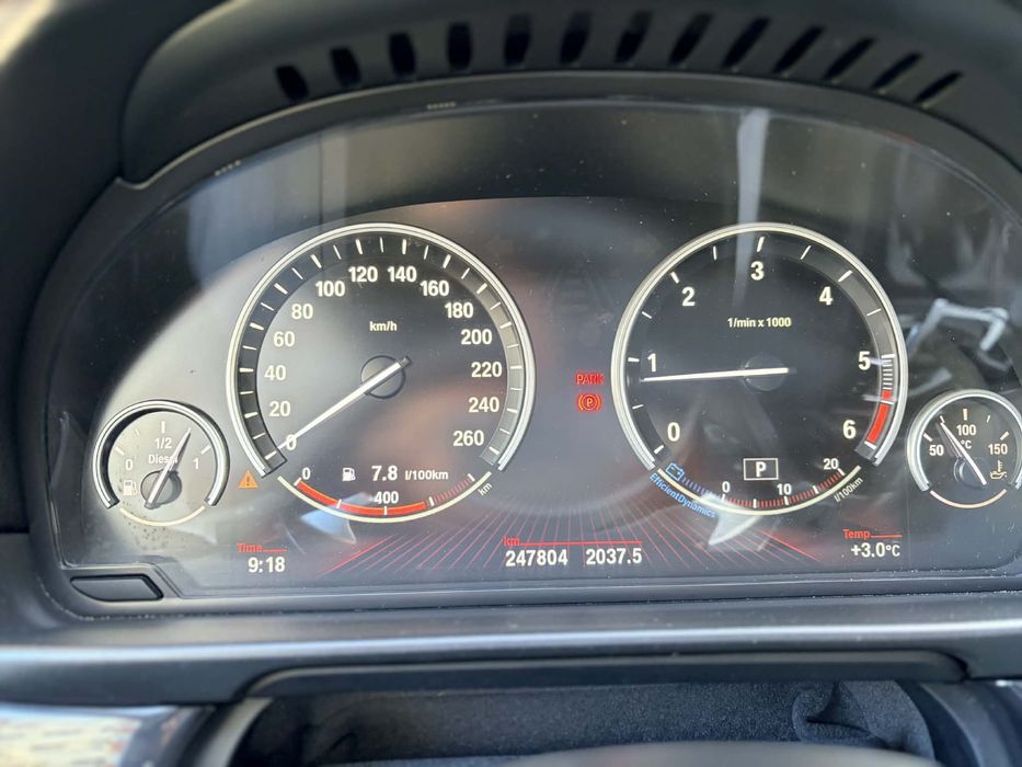 Bmw seria 5 f 10 520 xdrive