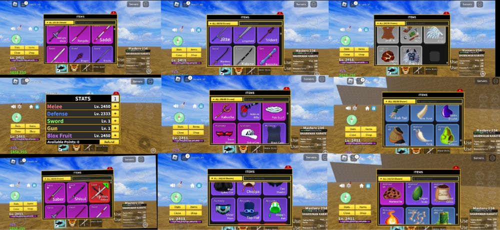 Продаю ак в роблоксе