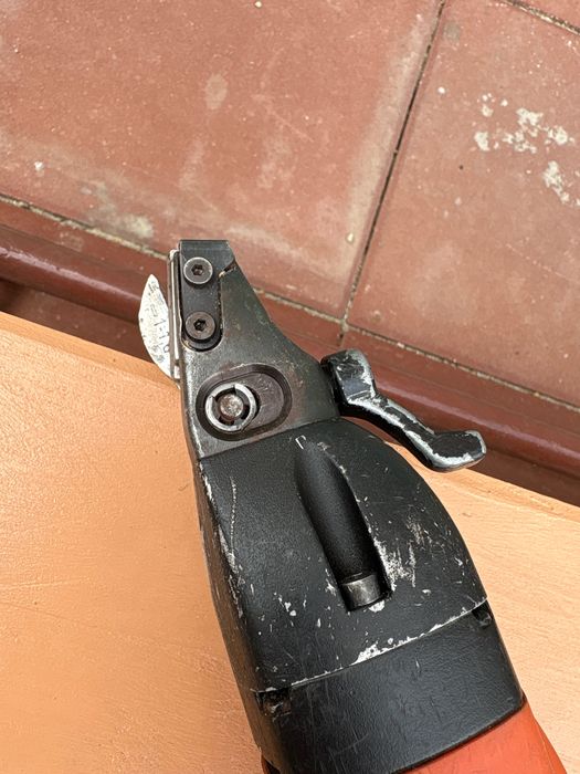 Foarfeca de taiat tabla Fein