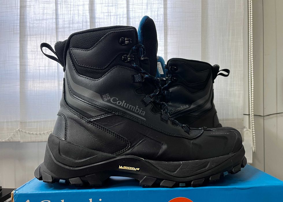 ghete Columbia Bugaboots IV