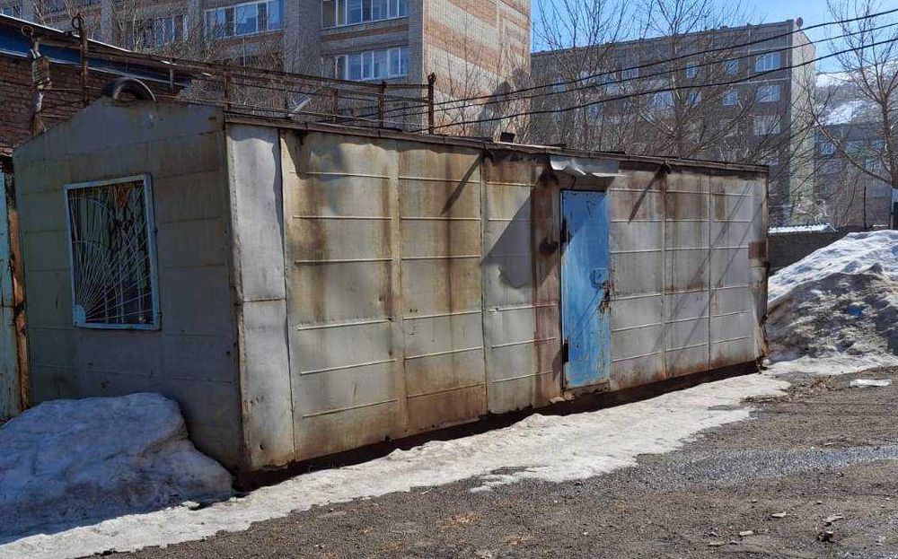 продам вагон бытовой