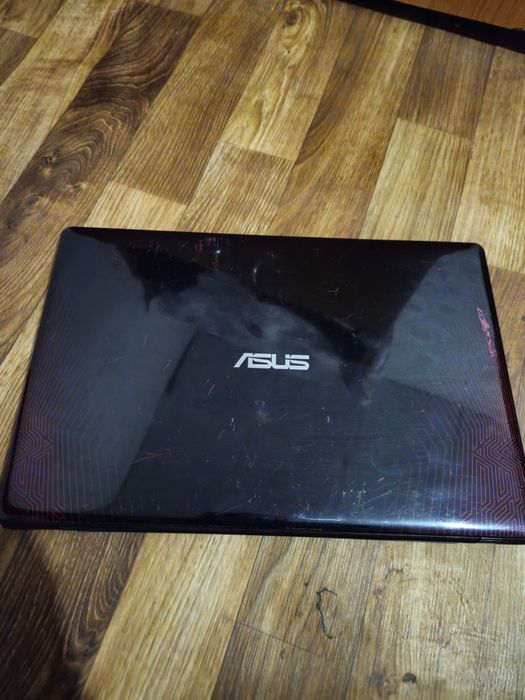 Laptop Asus F550VX Gaming I7-6700HQ,