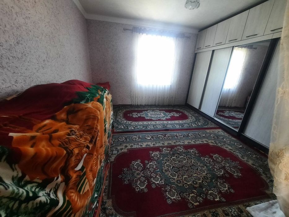 Sotilayotgan xovli bog’i bilan