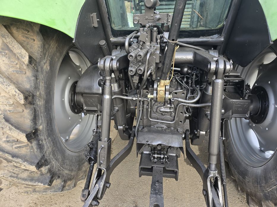 Vand deutz agrotron 106