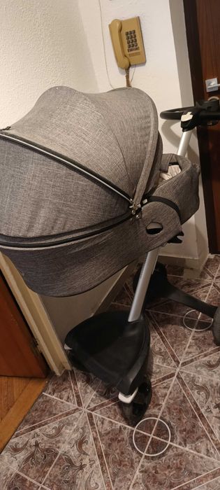 Vand/Schimb, STOKE V6 EXPLORY Limited Edition/Piele, 3 Piese, Anglia