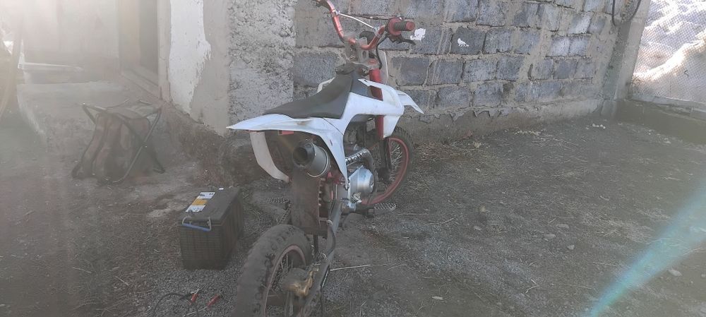 Питбайк 125сс 14/12