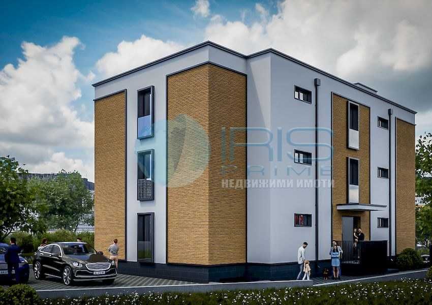 Продава се Тристаен апартамент в Шумен, Военно училище - 90 кв.м за 1508 €/кв.м - Снимка #3