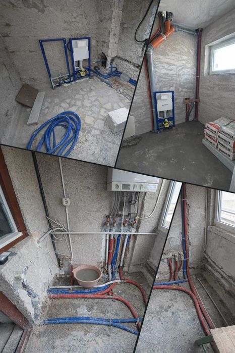 instalator sanitar & termic, preț corect