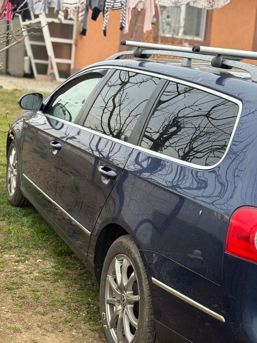 Volkswagen Passat b6