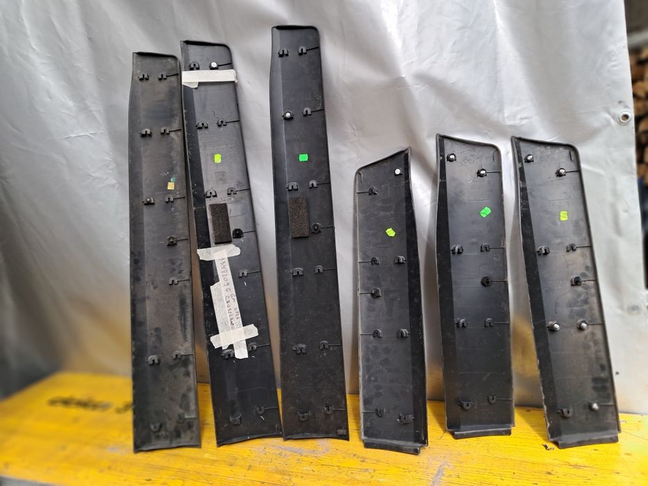 Лайсна врата Opel Crossland