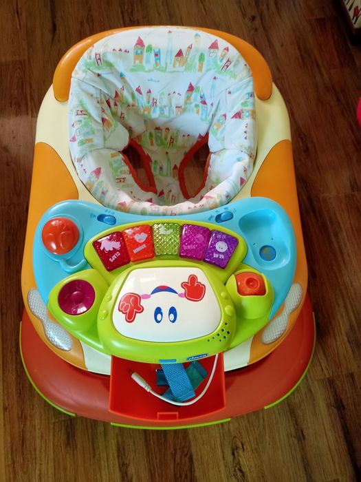 Продам ходунки Chicco в количестве 2 штук