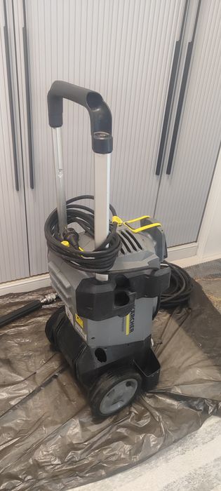Продам трансбой Karcher professional